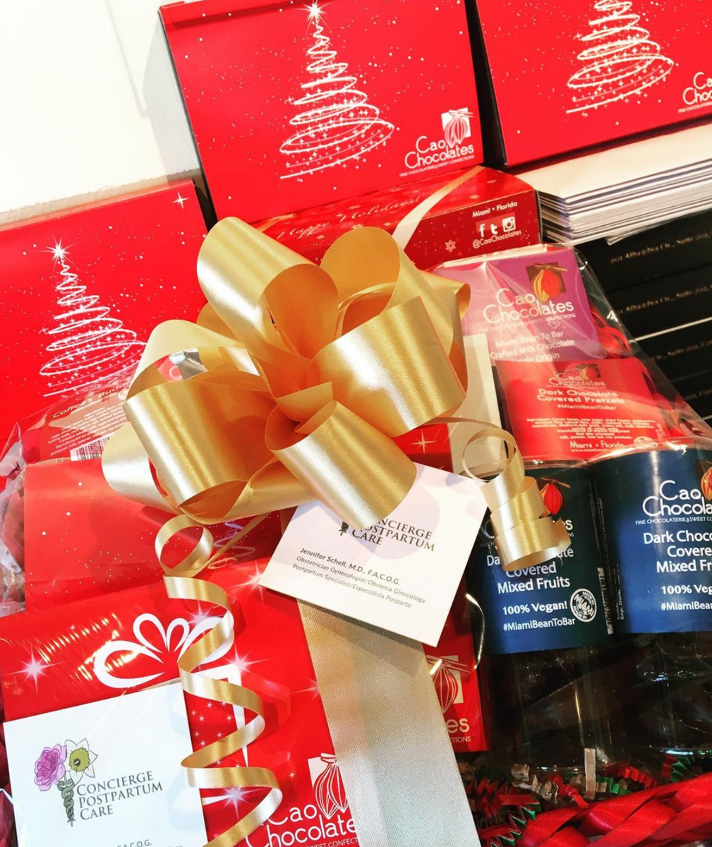 The Power of Corporate Gifting Benefits for Business Success Cao