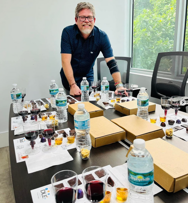Sweet Success: The Virtues of Cao Chocolates Tasting for Team Building
