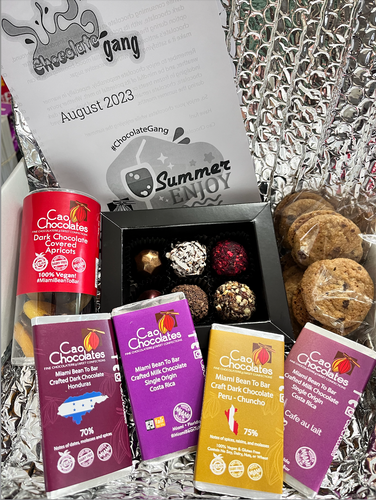 Chocolate Gang: Chocolate Box Subscription