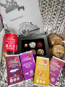 Chocolate Gang: Chocolate Box Subscription