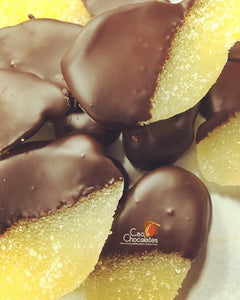 Copy of Dark Chocolate covered mixed fruits