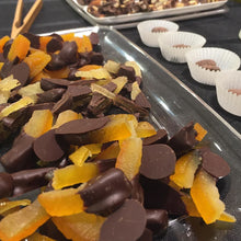 Load image into Gallery viewer, Copy of Dark Chocolate covered mixed fruits