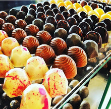 Load image into Gallery viewer, Cao Chocolates&#39; Box of truffles and bonbons