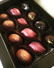 Load image into Gallery viewer, Cao Chocolates&#39; Box of truffles and bonbons