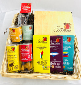 Extra Large Chocolate Gift Basket