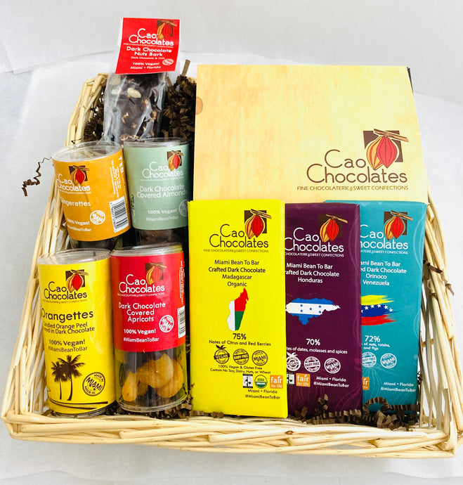 Extra Large Chocolate Gift Basket