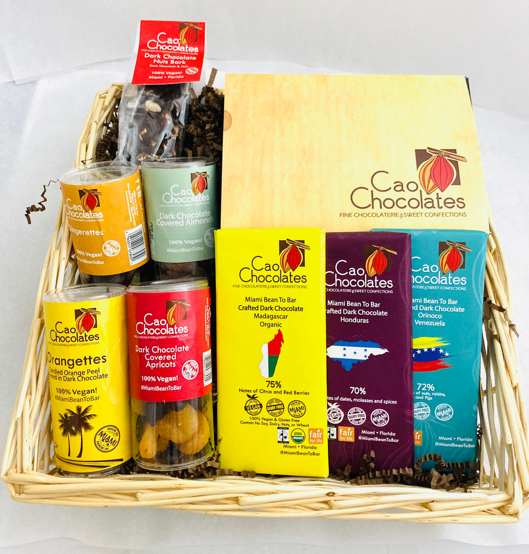 Extra Large Chocolate Gift Basket