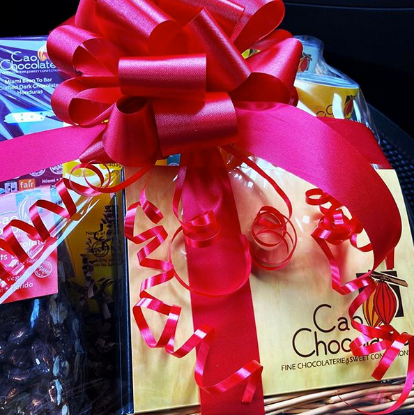 Cao Chocolates E-gift card