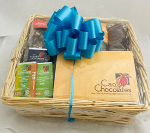 Large Chocolate Gift Basket