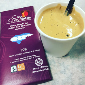 Dark Chocolate single origin Honduras 70%