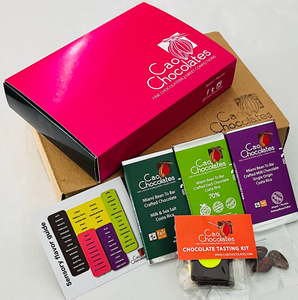 At- Home Chocolate Tasting Kit