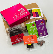 Load image into Gallery viewer, At- Home Chocolate Tasting Kit
