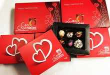 Load image into Gallery viewer, Valentine's Chocolate Boxes