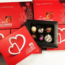 Load image into Gallery viewer, Valentine's Chocolate Boxes