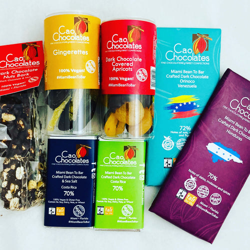 Cao Chocolates E-gift card
